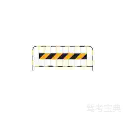 施工路栏