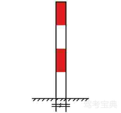 道口标柱