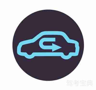 内循环指示灯
